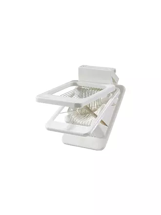 WESTMARK | Kombi-Eierteiler Weiss | 